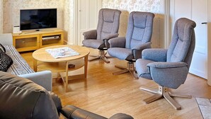 House | Living area - 5 Person Holiday Home in Nykvarn (Nykvarn)