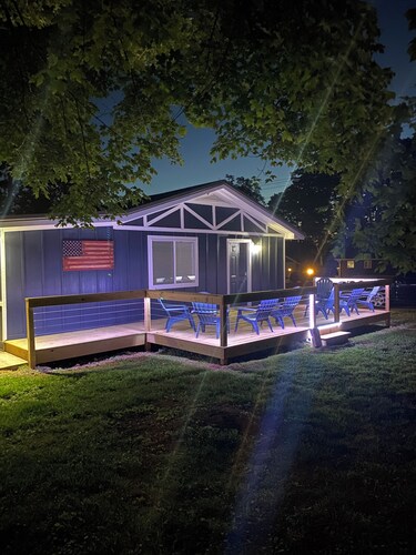 Cozy Cabin at Villager Resort on Lake Cumberland KY