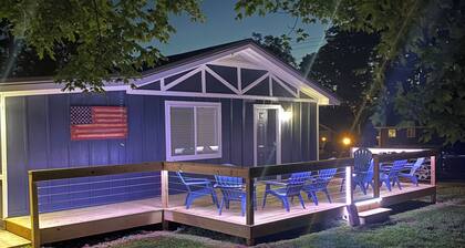 Cozy Cabin at Villager Resort on Lake Cumberland KY