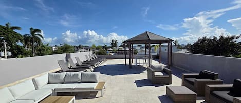 Terrasse/patio