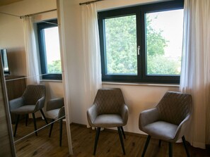Näkymä majoituspaikasta