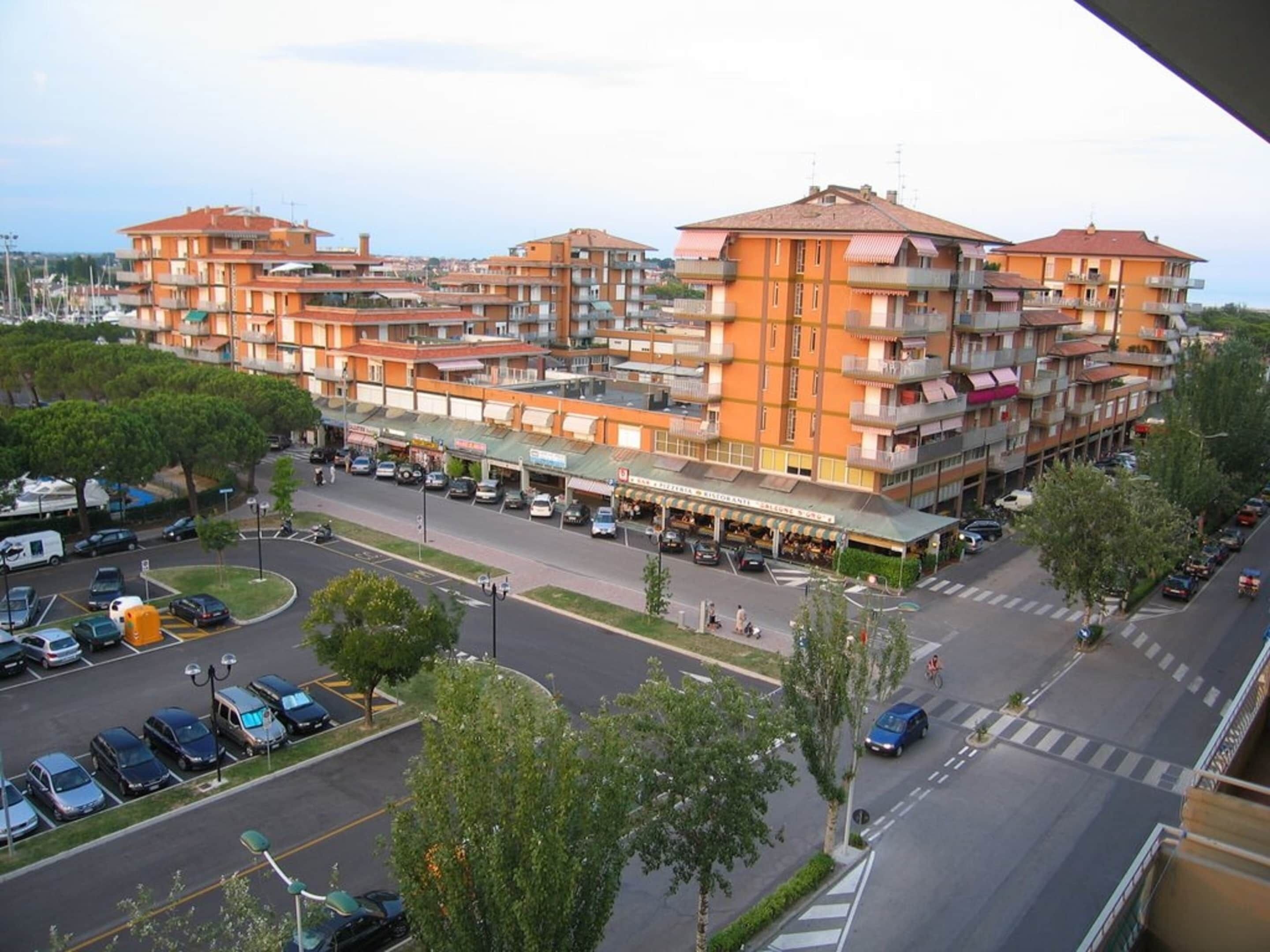 Apartment | Balkon