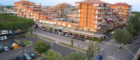 Apartment | Balkon