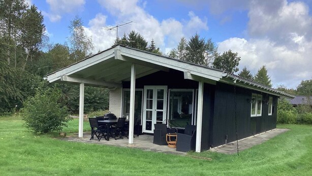 Ferienhaus | Außenbereich