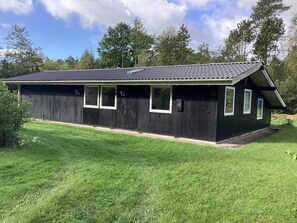 Hus | Udendørsområde