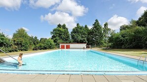 Ferienhaus | Pool