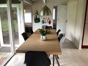 Hus | Spiseområde