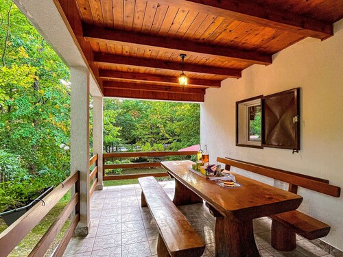 Vacation home Ravno by Interhome