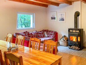 Interior - Vacation home Ravno by Interhome (Fužine)