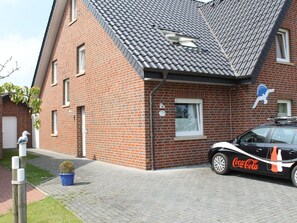 Exterior - Holiday Apartment Salt Marshes (Reken)