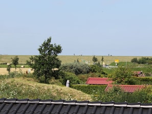 View from property - Holiday Apartment Salt Marshes (Reken)