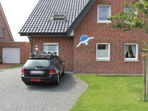 Exterior - Holiday Apartment Salt Marshes (Reken)