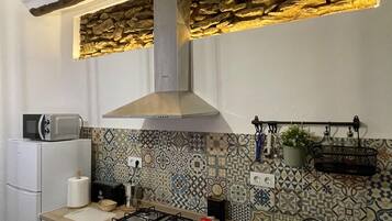 Cottage | Private kitchen | High chair
