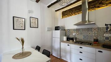 Casa de campo | Cocina privada | Trona infantil