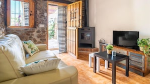 Cottage | Salle de séjour