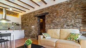 Cottage | Salle de séjour