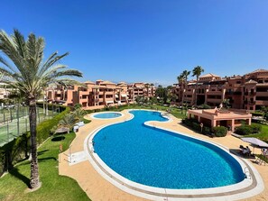 Apartment | Pool