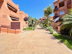 Apartamento | Fachada