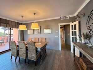 Apartamento | Opções para refeição