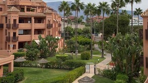 Apartment | Exterior - Rooftop Pool With Views (Motril)