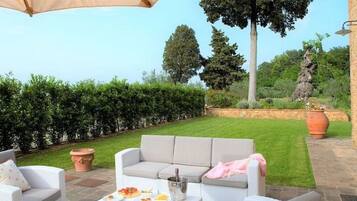 Ferienhaus | AuĂenbereich