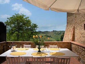 Dining - Belvilla by OYO Villa Charme (Barberino Tavarnelle)