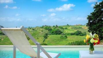 Ferienhaus | Pool | Innenpool, AuĂenpool