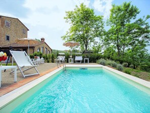 Pool - Belvilla by OYO Villa Charme (Barberino Tavarnelle)