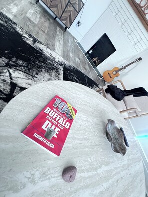 Interior - Entire apt near Olmstead Delaware park, North Buffalo, Zoo, UB & 2 Hosp. (Buffalo)