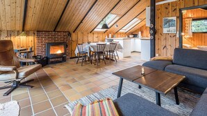 Unclassified image, 4 of 24, button - 6 Person Holiday Home in Blavand (Blavand)