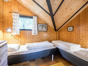 Bathroom - 6 Person Holiday Home in Blavand (Blavand)