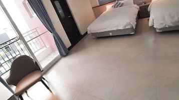 Suite, Non Smoking, Private Bathroom | 3 bedrooms, down comforters, free WiFi