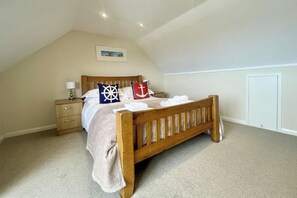 2 Schlafzimmer, Bügeleisen/Bügelbrett, WLAN, Bettwäsche