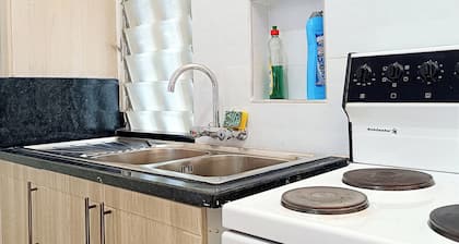 Apartment Sleeps 2 with Queen Bed