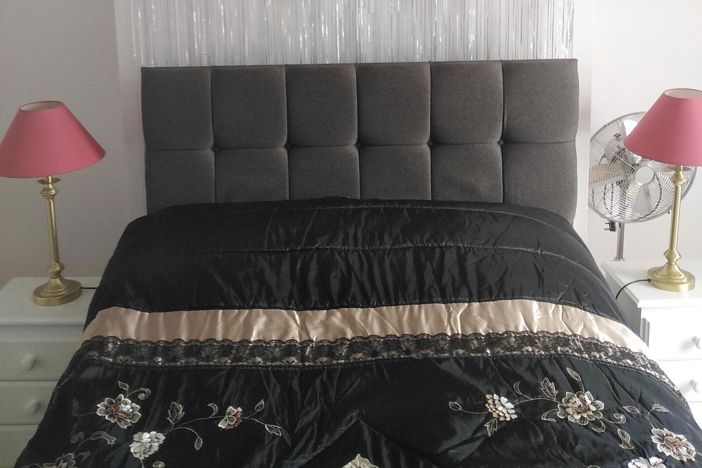 1 Schlafzimmer, Bügeleisen/Bügelbrett, WLAN, Bettwäsche