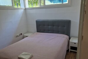 2 chambres, Wi-Fi, draps fournis