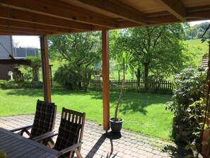 Exterior - Holiday Apartment Haus Kirsch (Hilders)