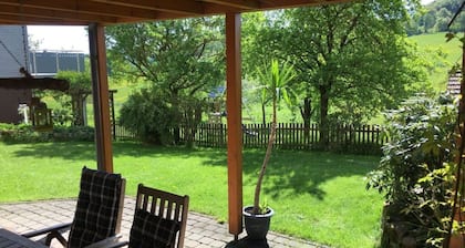 Holiday Apartment Haus Kirsch