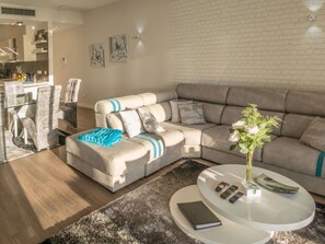 リビング エリア