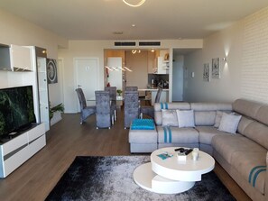 Living area - Madeira Mar "seaside" (Funchal)