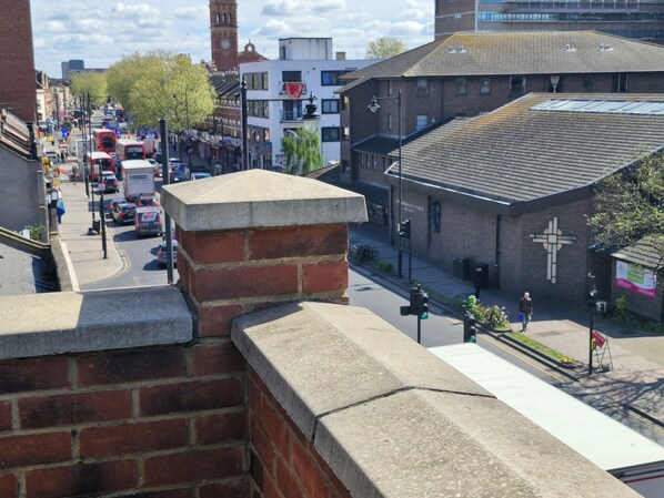 Property grounds - Immaculate 1-Bed Apartment in London (London)