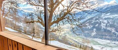 House | View from property