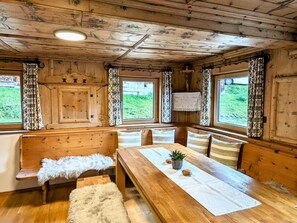 Ferienhaus | Badezimmer