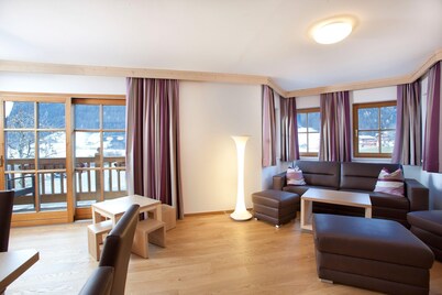 Apartment in Wald im Pinzgau Near the ski Lifts