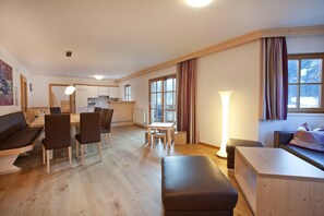 Appartement | Salle de séjour