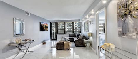 تلفزيون ذكي