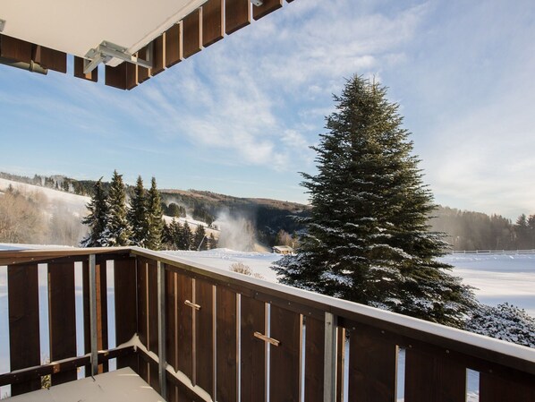 Apartamento | Vista da propriedade