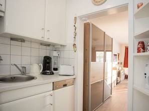 Apartment | Eigene Küche
