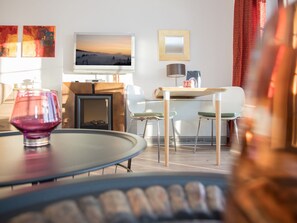 Lägenhet | Vardagsrum