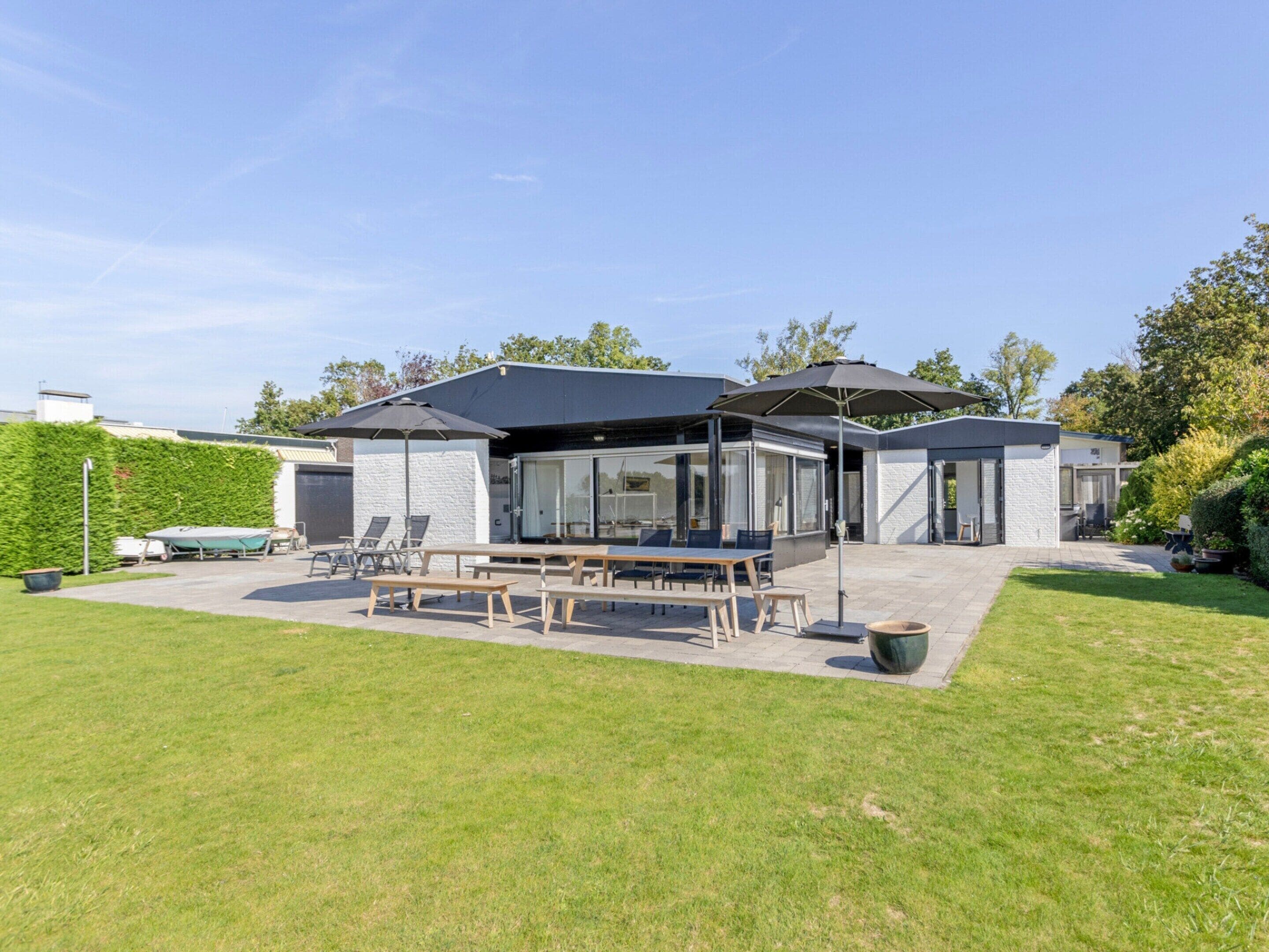 Hus | Utendørsservering